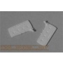 30% SLEVA  30% DISCOUNT -  Finned Flat Heads, Evans Front Port 1/24 - 1/25 - Model Car Garage
