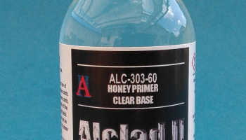 Clear Base Primer - 60ml - Alclad II