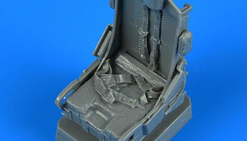 1/32 F-100 Super Sabre ejection seat with safety belts for TRUMPETER kit