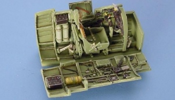 1/72 Spitfire Mk. I cockpit set