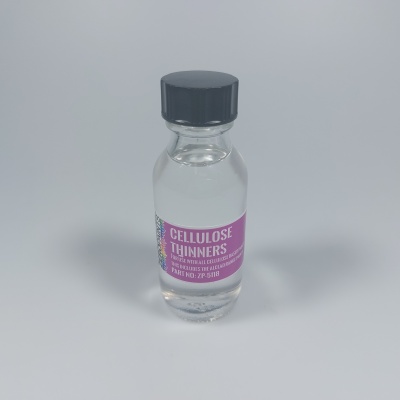 30ml Celluose Thinners - Zero Paints