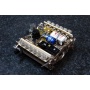 312T4 [1979 Monaco GP] 1/20 scale Hybrid Injection Kit - Model Factory Hiro