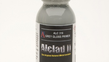 Gloss Medium Gray Base 4 oz. bottle-ALC-316