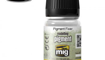 PIGMENT Fixer (35 ml) - AMMO Mig