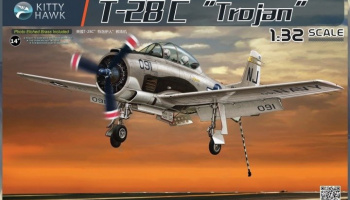 T-28C Trojan 1/32 - Kitty Hawk