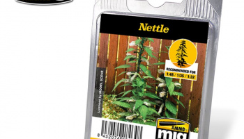 Nettle Laser Cut Plants - AMMO Mig
