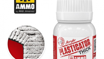 Plasticator Thick - AMMO MIg