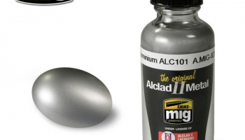Aluminium ALC101 - AMMO Mig