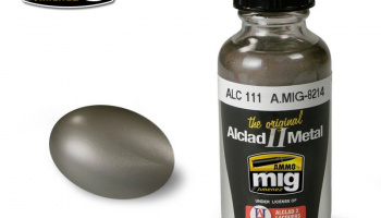 Magnesium ALC111 30ml - AMMO Mig