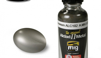 Duraluminium ALC102  30ml - AMMO Mig