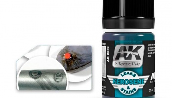 AK-Interactive: Acrylic Thinner (60 ml)