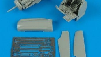 1/48 Spitfire F Mk. 22 detail set