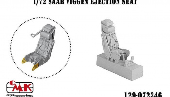 1/72 SAAB Viggen Ejection Seat