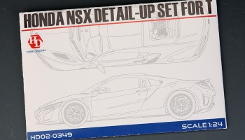 Honda NSX Detail-UP Set - Hobby Design