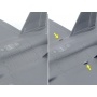 35% SLEVA 35% DISCOUNT - F-35A Lightning II 1/72 – Tamiya
