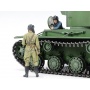 35% SLEVA 35% DISCOUNT  - KV-2 GIGANT Russian Heavy Tank 1/35 - Tamiya