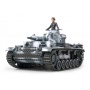 35% SLEVA 35% DISCOUNT - Panzerkampfwagen III Ausf.N (1:35) - Tamiya