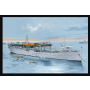 35% SLEVA 35% DISCOUNT - USS Langley AV-3 1:350 - Trumpeter