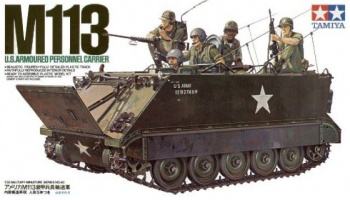 M113 1/35 - Tamiya