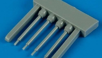 1/48 F7F-3N Tigercat gun barrels