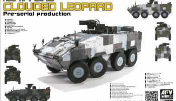 CM-33 TIFV Pre-Serial Production 1/35 - AFV Club