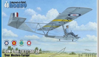 1/48 EoN Eton TX.1/ SG-38 Over Western Europe