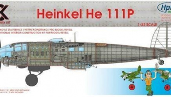 1/32 Heinkel He 111P