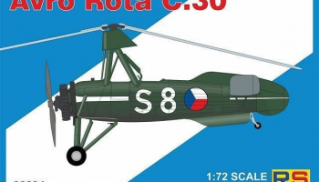 1/72 Avro Rota C.30A
