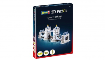 3D Puzzle REVELL 00116 - Tower Bridge