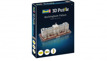 3D Puzzle REVELL 00122 - Buckingham Palace