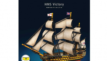 3D Puzzle REVELL 00171 - HMS Victory