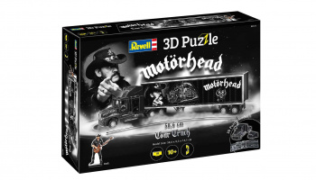 3D Puzzle REVELL 00173 - Motörhead Tour Truck - Revell