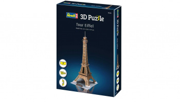 3D Puzzle REVELL 00200 - Eiffel Tower - Revell
