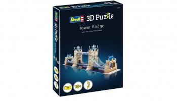 3D Puzzle REVELL 00207 - Tower Bridge - Revell