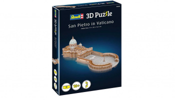 3D Puzzle REVELL 00208 - St. Peter's Basilica (Vaticano)