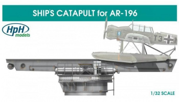 1/32 Ships catapult for Ar 196
