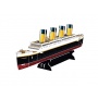 3D Puzzle REVELL 00112 - Titanic