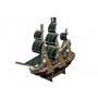 3D Puzzle REVELL 00115 - Pirate Ship