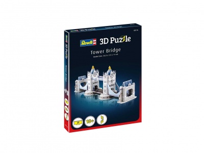 3D Puzzle REVELL 00116 - Tower Bridge