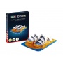 3D Puzzle REVELL 00118 - Sydney Opera House