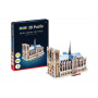 3D Puzzle REVELL 00121 - Notre-Dame de Paris - Revell