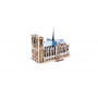 3D Puzzle REVELL 00121 - Notre-Dame de Paris - Revell