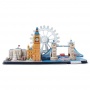 3D Puzzle REVELL 00140 - London Skyline - Revell