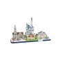 3D Puzzle REVELL 00143 - Bavarian Skyline