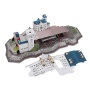 3D Puzzle REVELL 00151 - Schloss Neuschwanstein (LED Edition) - Revell