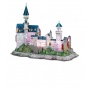 3D Puzzle REVELL 00151 - Schloss Neuschwanstein (LED Edition) - Revell