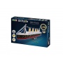 3D Puzzle REVELL 00154 - RMS Titanic (LED Edition) - Revell