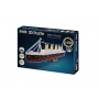 3D Puzzle REVELL 00154 - RMS Titanic (LED Edition) - Revell