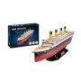 3D Puzzle REVELL 00170 - Titanic