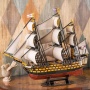 3D Puzzle REVELL 00171 - HMS Victory